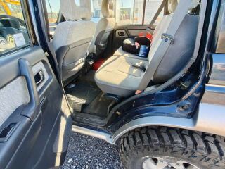 Mitsubishi Pajero 2.8 92kW