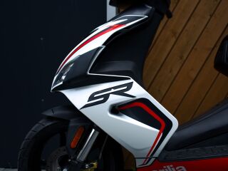 Aprilia SR 50 R 2T 4kW