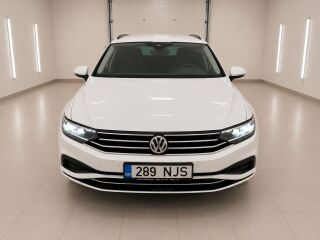 Volkswagen Passat Facelift 2.0 tdi 110kW