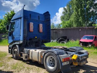 Iveco Stralis AS 440S43 T/FP-LT 316kW