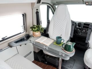 Mobilvetta ADMIRAL K 6.5 2.2 132kW