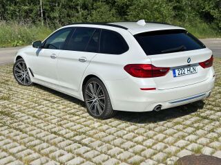 BMW 530 Luxury Line 3.0 195кВ