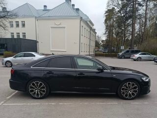 Audi A6 Limousine Quattro S line 3.0 V6 200kW