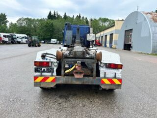 DAF CF85.410 8X2*6 + JOAB HOOKLIFT 301kW
