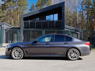 BMW 520 d xDrive MHEV M-Sport 2.0 140kW