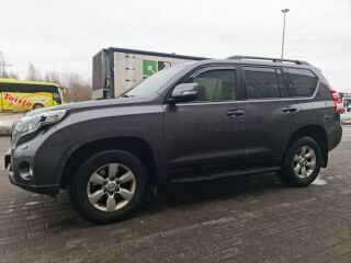 Toyota Land Cruiser 2.8 130kW