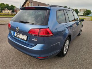 Volkswagen Golf Comfortline 1.4 110kW