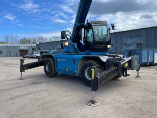 Genie GTH5021R 21m 360 kraadi 83kW