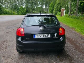 Toyota Auris 1.4 R4 VVT-i 71kW