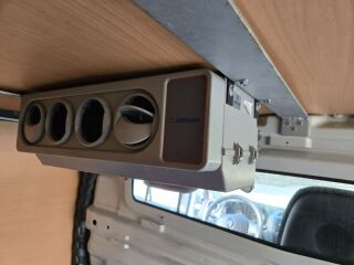 Renault Trafic Long Line 1.6 89kW