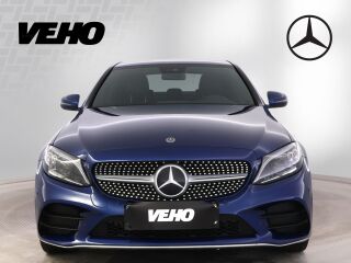 Mercedes-Benz C 200 4Matic AMG 1.5 R4 135kW