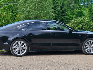 Audi A7 Sportback Quattro S-Line 3.0 V6 TDI 160kW