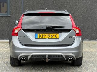 Volvo V60 R-Design Twin Engine 2.4 D5 120kW