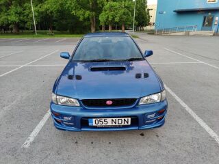 Subaru Impreza 2.0 206kW