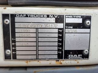DAF LF 117kW