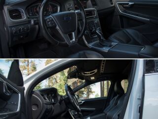 Volvo V60 SUMMUM AWD TWIN ENGINE PLUG IN HYBRID FACELIFT 2.4 162kW