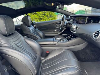 Mercedes-Benz S 500 4-Matic+ S63 Look 4.7 V8 BiTurbo 335kW