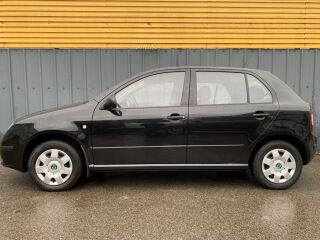 Skoda Fabia Classic 1.2 R3 BMD 40kW