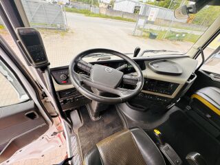 Volvo FH16 750HP 6x4 chassi EURO 6 552kW