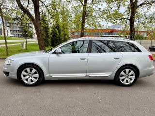 Audi A6 allroad Quattro Executive 3.0 TDi V6 176kW