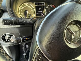 Mercedes-Benz B 200 AMG Sportpakett Facelift EU5 1.8 R4 CDI 100кВ