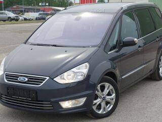 Ford Galaxy Titanium EU5 2.0 R4 TDCi 120kW