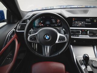 BMW 420 i xDrive Coupe M-Sportpakett 2.0 135kW