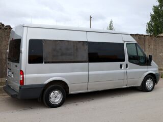 Ford Transit Van 2.2 TDCi 85кВ