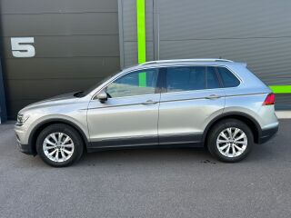 Volkswagen Tiguan 4Motion Highline 2.0 110kW