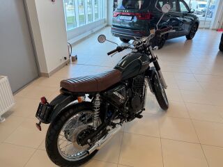 SWM GT 650 Gran Turismo SOCH 29kW