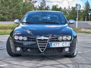 Alfa Romeo 159 TI Q4 3.2 V6 JTS 191kW