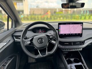 Skoda Enyaq 80x Sportline 195kW