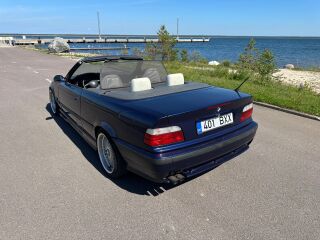 BMW 320 2.0 110кВ