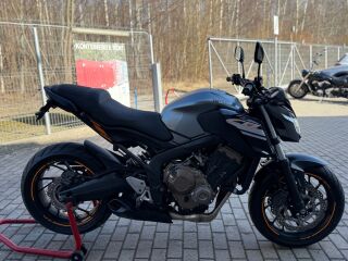 Honda CB 650 F ABS 66kW