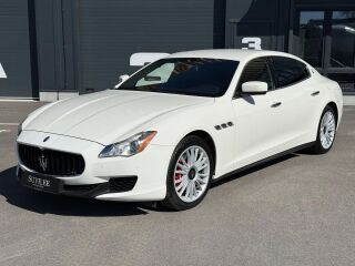 Maserati Quattroporte S 3.0 M156 B 302kW