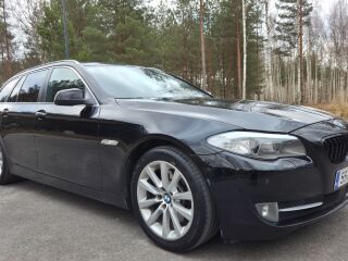 BMW 530 xd 3.0 190kW