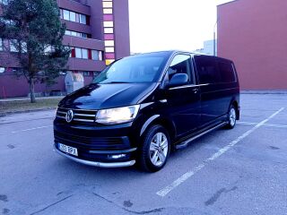 Volkswagen Multivan Highline long 2.0 TDI 150kW