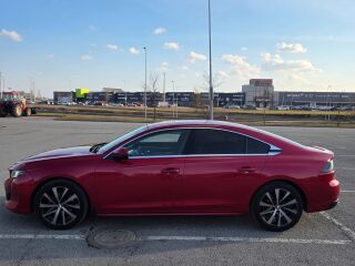 Peugeot 508 1.5 96кВ