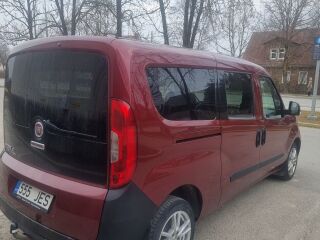 Fiat Doblo 1.6 77kW