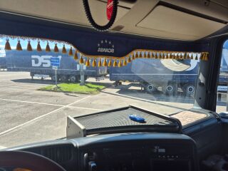 Scania P380 EURO 4