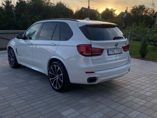 BMW X5 3.0 190kW