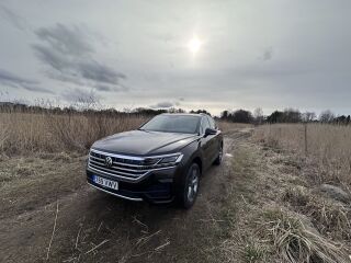 Volkswagen Touareg R-Line Facelift 3.0 170kW