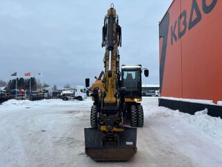 CAT / Caterpillar M314F 110kW