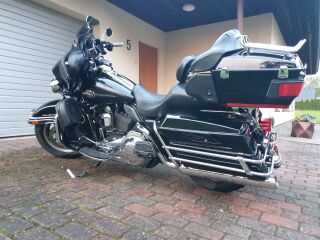 Harley-Davidson Electra Glide Ultra Classic FLHTCU V2 57kW