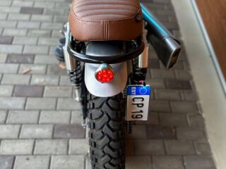 Triumph Bonneville T100 R2