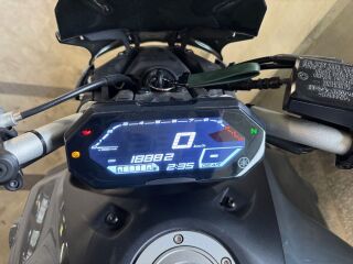 Yamaha MT-07 54kW