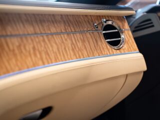 Bentley Continental GT W12 Speed 6.0 W12 467kW