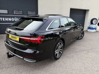 Audi A6 Luxury Quattro Advanced Safety MY22 3.0 TDI 210kW