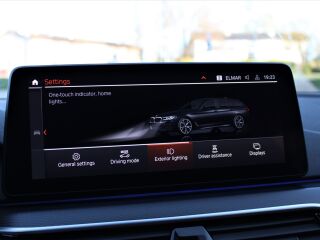 BMW 520 M-pakett 2.0 140kW