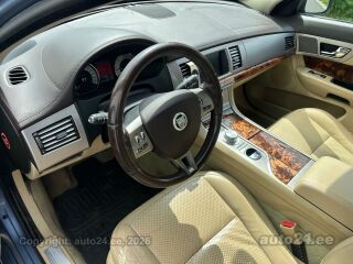 Jaguar XF Comfort 2.7 152kW